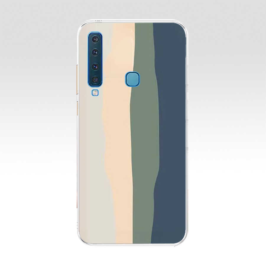 Ốp Điện Thoại TPU Dẻo In Họa Tiết Thời Trang Xinh Xắn Cho Samsung Galaxy a9 2018 a9 pro J1 2016 J1 ACE