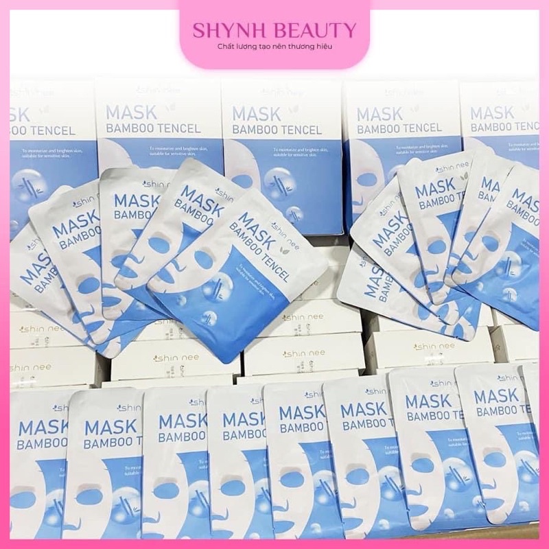 Mặt nạ sinh học Super Shine Biocell Episoo 30g | Shopee Việt Nam