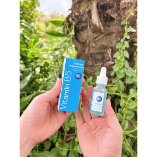 SERUM VITAMIN B5 20ml