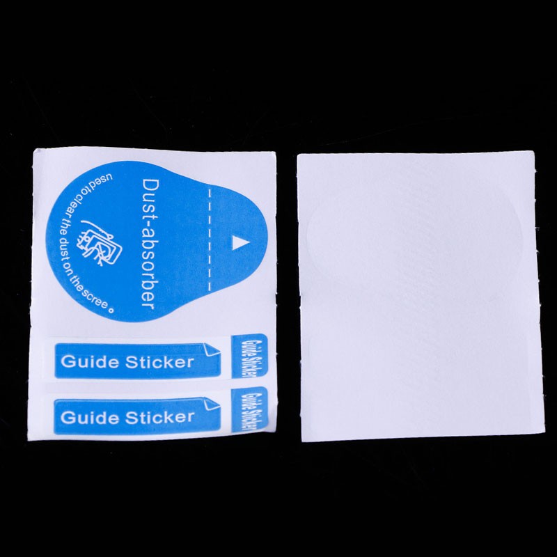 200x Màn Hình Giảm Bụi LCD Hướng Dẫn Bảo Vệ Dedust Sticker Fr Điện Thoại Máy Tính Bảng