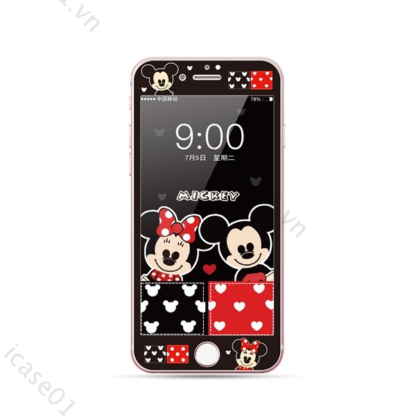 Kính Cường Lực Bảo Vệ Màn Hình Cho Iphone I7 I8 I6S I6 Iphone6 Iphone7 Iphone8 6 7 8 Plus