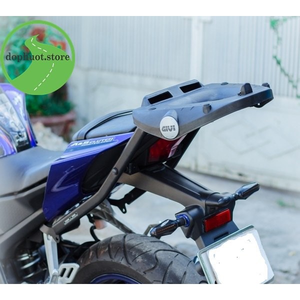 Baga chịu lực Givi SRV Yamaha R15