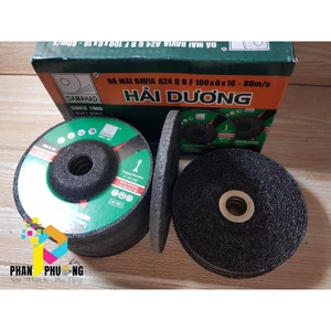 SET 5 MIẾNG Đá mài Hải Dương 100mm chính hãng