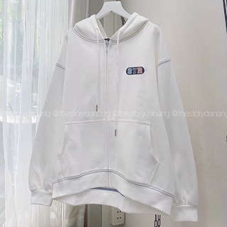 ÁO KHOÁC NỈ CHỐNG NẮNG NỮ THỜI TRANG TÔN DÁNG PHONG CÁCH MỚI LẠ KB FASHION