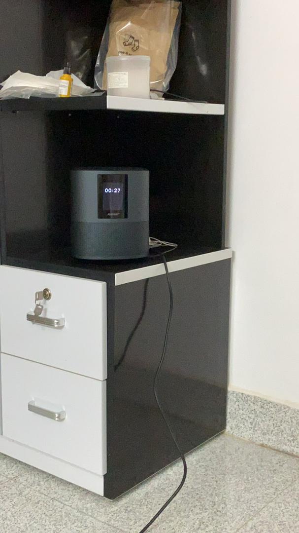 Loa Bose Home Speaker 500 trong không gian sử dụng