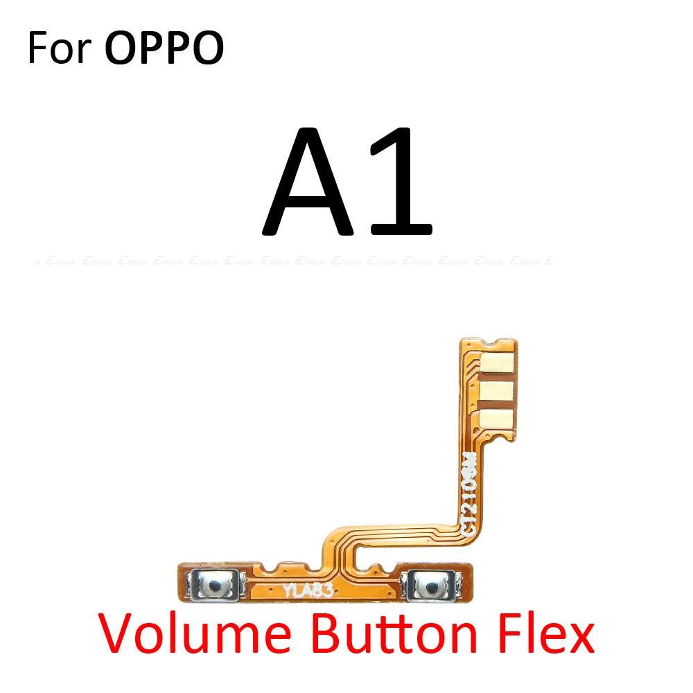 Mạch Nút Âm Lượng Cho Điện Thoại OPPO A1 Pro 5G A3 A3s AX5s AX5 A5s