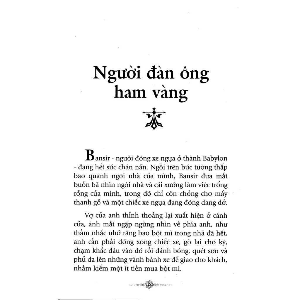 Ảnh Sách First News - Người Giàu Có Nhất Thành Babylon 1