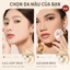 Phấn nước BB FOCALLURE Golden Age 12g chống nước kết cấu mỏng nhẹ che phủ hoàn hảo làm mờ lỗ chân lông