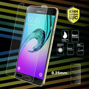 Kính cường lực Samsung Galaxy A7/ A7 2016/ A7 2017
