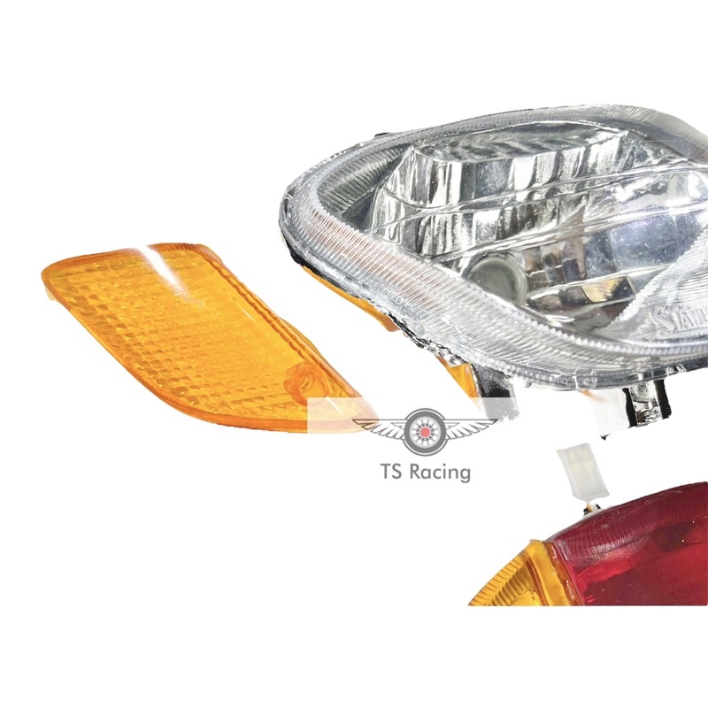 Combo chóa đèn đuôi đèn xi nhan suzuki best