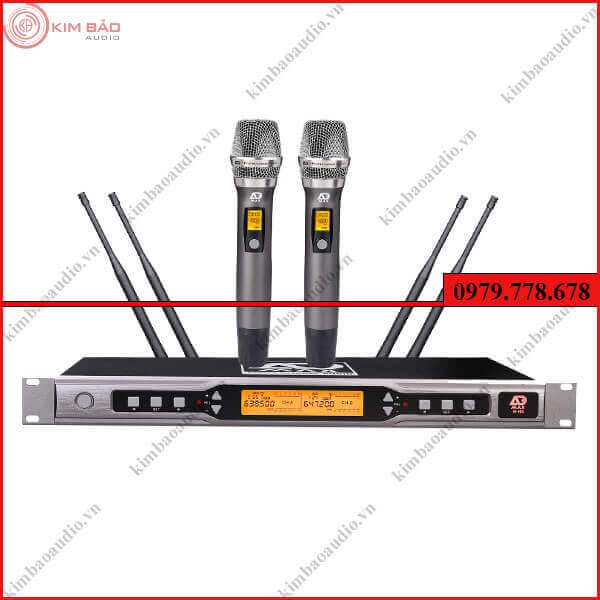Micro Không Dây ADmax M600 - Tự Ngắt - Cảm Biến Gia Tốc | Shopee Việt Nam