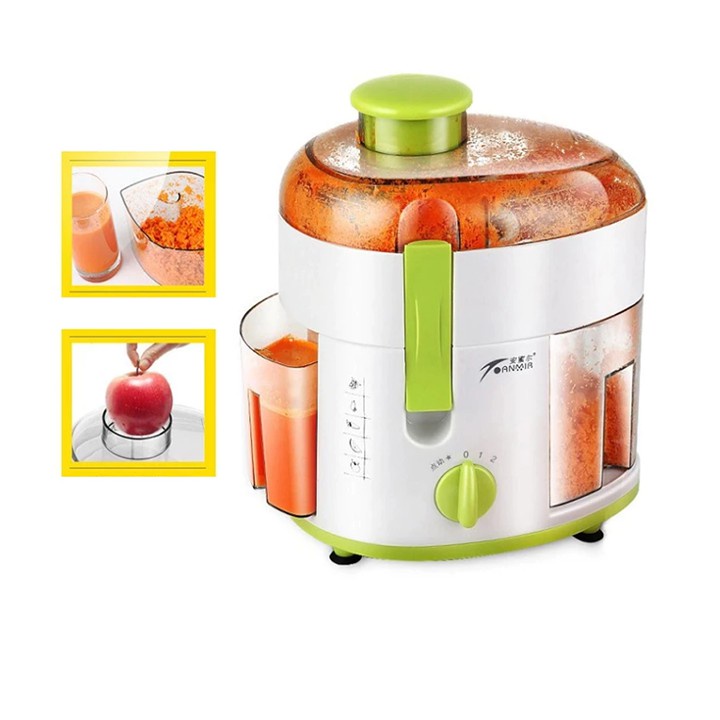Máy ép nước trái cây ANMIR 230W khởi động êm, điều chỉnh tốc độ