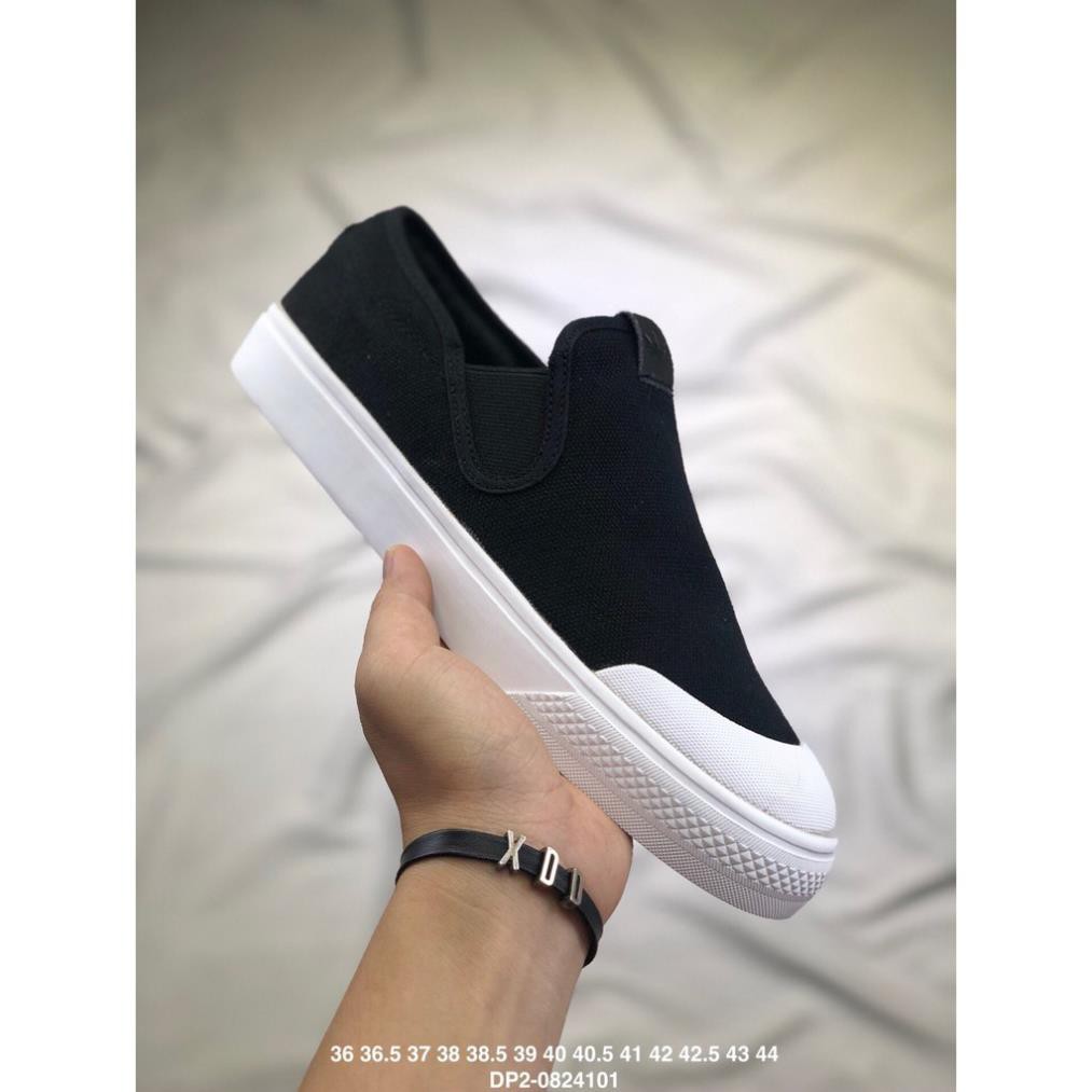 B n th t Adidas ORIGINALS NIZZA SLIP ON l i tr ng Han Qu c CQ3103 CQ3104 uy tin 2020 . . . Shopee Vi t Nam