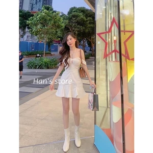 ĐẦM CÚP NGỰC XOÈ(ẢNH THẬT)