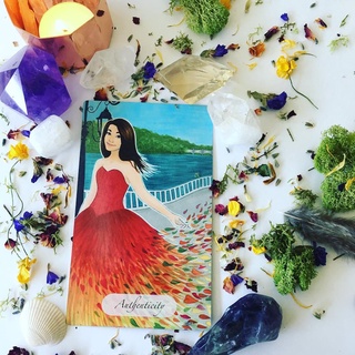 Bộ Bài Awakened Soul Oracle (Mystic House Tarot Shop) - Bài Gốc Authentic Chính Hãng 100%