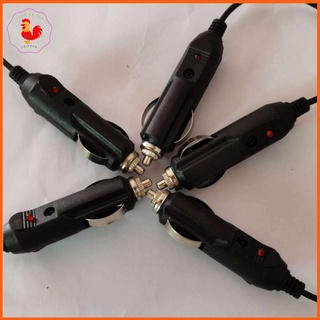 Tẩu sạc ô tô giắc đực giúp lấy nguồn điện của xe dùng cho các thiết bị rời