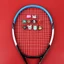 1 Chiếc Giảm Chấn Rung Bán Chạy Hoạt Hình Động Vật Silicon Tennis Vợt