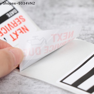 Set 100 Sticker Dán Cửa Sổ Xe Hơi Shopee-5034VN2