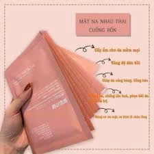 MẶT NẠ KÍCH TRẮNG DA MẶT HIỆU QUẢ TRONG THỜI GIAN NGẮN NHẤT
