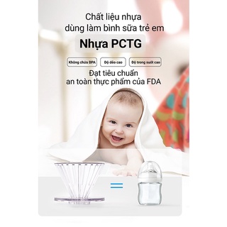 Volcano Phểu pha lọc cà phê, phễu V60 Cafede Kona nhựa PCTG