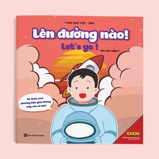 Sách Truyện tranh Ehon- Giúp bé Kỹ năng, Màu sắc, Nhận biết, và Hình khối (Bộ 10 cuốn)