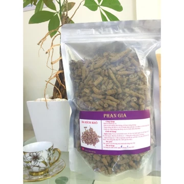 Ba kích tím Quảng Ninh đã bỏ lõi khô 500G ba kích hàng loại 1- Dược Liệu Quý