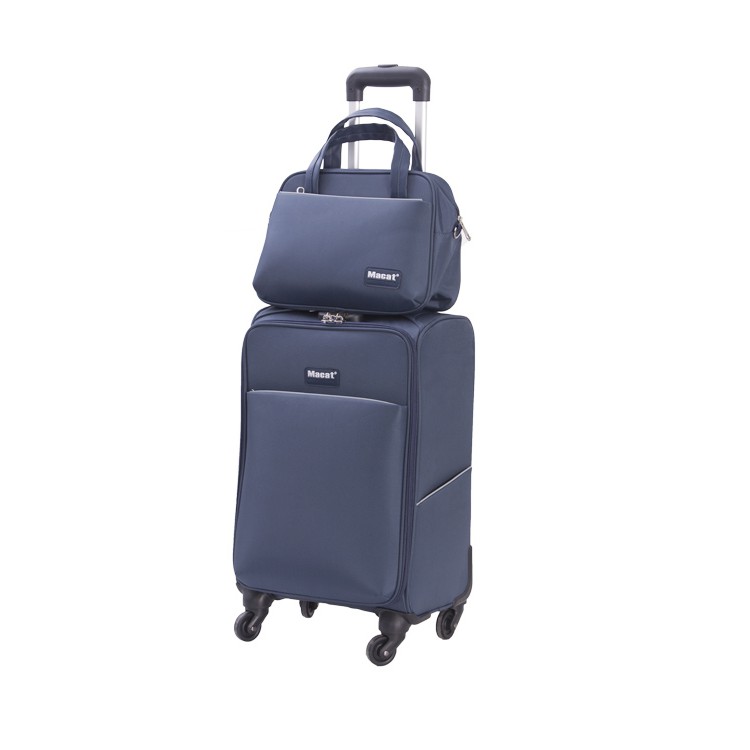 Ảnh Vali kéo Du Lịch Macat MA7 - 20inch gọn nhẹ, vali du lịch xách tay túi nhỏ tặng kèm 1