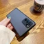 Ốp lưng trong nhám viền màu cho điện thoại OPPO Reno 6Z 6 5 Pro 5G Reno6 Reno5 Reno6Pro Reno5Pro