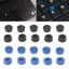 Yoo 10 Chiếc Trackpoint Con trỏ Chuột Stick Point Cap Cho Laptop Bàn Phím Laptop Bàn Phím Đen Xanh