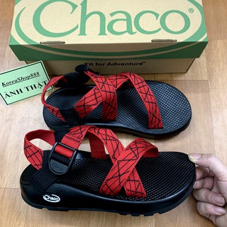 Dép Sandal Chaco Nam Nữ Đế Không Nhăn D104