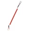 VVDZA 1.2m / 1.5m Dây Câu Cá Di Động Nhựa Chất Lượng Cao Có Thể Thu Vào Tether Đi Bộ Đường Dài Ngoài Trời Cắm Trại Chống Mất Móc Khóa Điện Thoại
