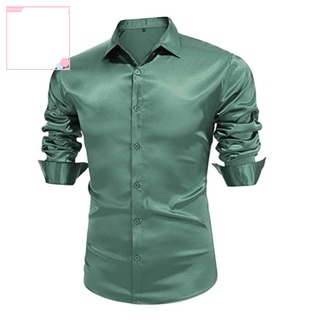 Áo Sơ Mi Dự Tiệc Superbaby Nam Satin