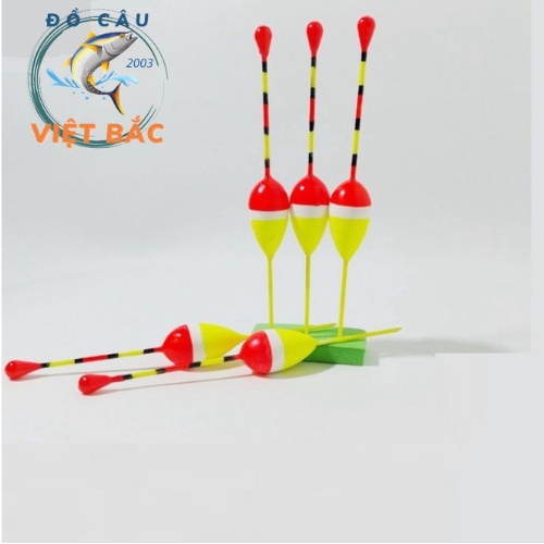 Phao câu cá chuyên cá rô cá diếc phao câu đơn đài 2gram giá rẻ Đồ Câu Việt Bắc