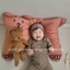 Gối Kháng Khuẩn ARIBEBE Cho Bé Nội Địa Hàn Quốc Size 50x70cm