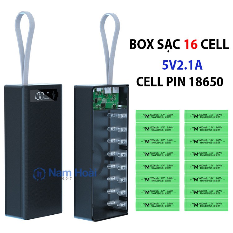 Box Cell Giá Tốt Tháng 9, 2023 Pin Dự Phòng | Mua Ngay Điện Thoại & Phụ  Kiện | Shopee Việt Nam