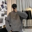 <<Có sẵn>> Áo len nam cổ tròn dài tay form rộng dáng unisex cho nam và nữ phong cách Hàn Quốc unisex