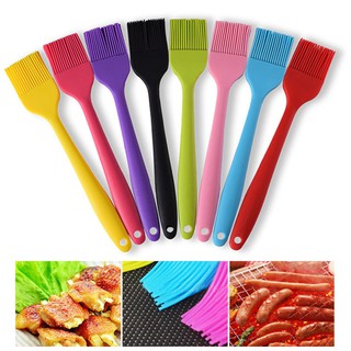 chổi quét dầu mỡ, nước sốt bằng silicon 21cm- 26cm***