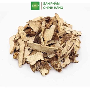 Bạch truật khô thượng hạng JINDO 1kg tác dụng hỗ trợ viêm đại tràng, tiêu hóa kém