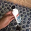 Chai xịt tẩy trắng vệ sinh giầy dép túi xách PLAC kèm đầu cọ (75ml)