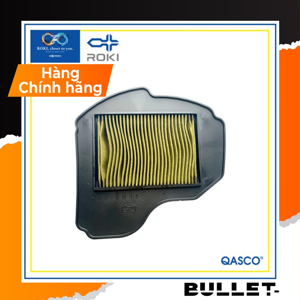 Lọc gió R-MAX ROKI cho xe Yamaha Nouvo 5, Nouvo SX, Nouvo 6 (Chính Hãng ...