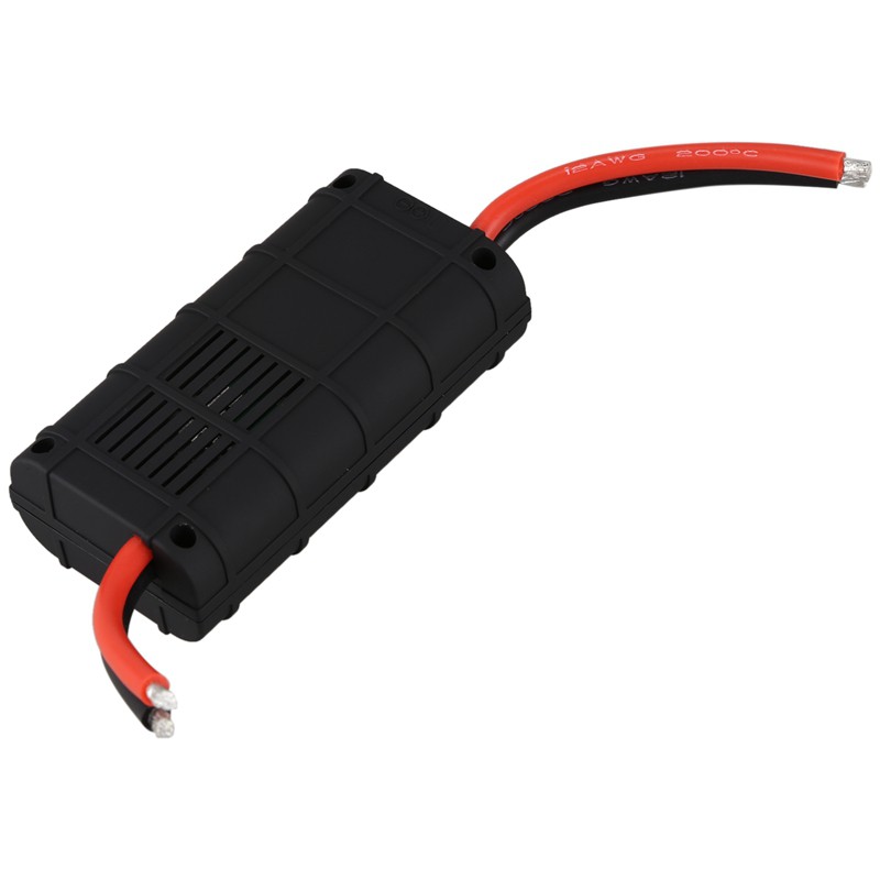 FT08 RC 150A Đồng hồ đo và phân tích công suất có đèn nền LCD