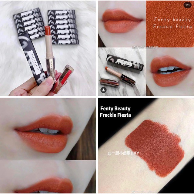 Fenty deals freckle fiesta