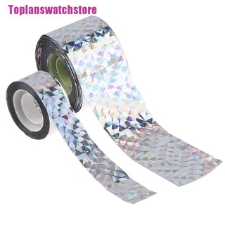 Cuộn băng dính đuổi chim bồ câu 50m/ 110m tiện lợi
