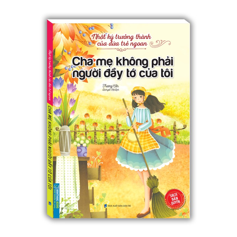 Ảnh Sách - Combo bộ hộp 10 cuốn - Nhật ký trưởng thành của đứa trẻ ngoan (kèm quà tặng) 3