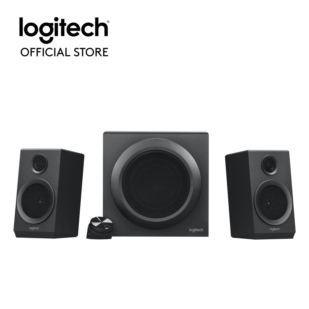 Loa vi tính cao cấp 2.1 Logitech Z333