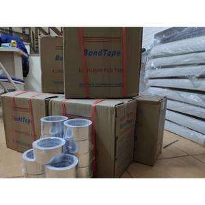 Băng Keo Nhôm, Bạc chịu nhiệt