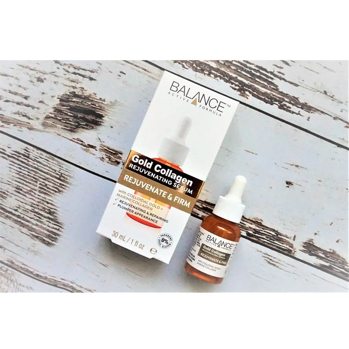Tinh chất Dưỡng Da Balance Active Formula 30ml (Vitamin C/ Hyaluronic/ Snake/ Gold/ Dragon/ Niacinamide) – 5