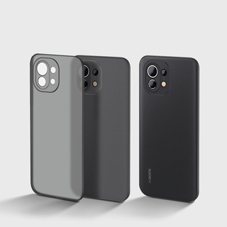 Ốp điện thoại TPU mềm mỏng 0,3mm cho Xiaomi Mi 15 14 13 12 11i 11 Pro 10T Lite 10 Poco F3 Ultra Thin Matte Redmi Note 10 Pro 10T K01