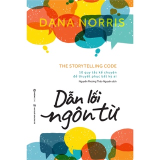 SÁCH - Dẫn lối ngôn từ - Tác giả Dana Norris