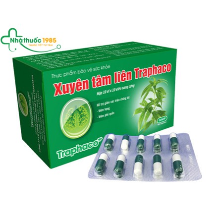 6. Cách bảo quản thuốc xuyên tâm liên